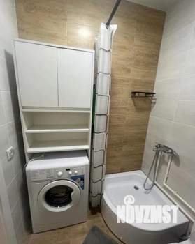 Студия квартира, на длительный срок, 18м2, 12/18 этаж