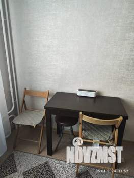 1-к квартира, посуточно, 35м2, 6/10 этаж