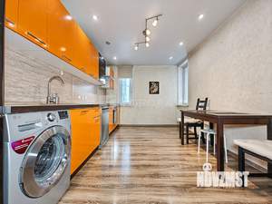 2-к квартира, на длительный срок, 56м2, 2/17 этаж