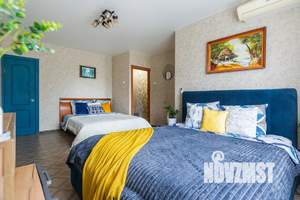 1-к квартира, посуточно, 33м2, 5/5 этаж