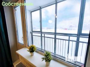 Студия квартира, на длительный срок, 18м2, 2/9 этаж