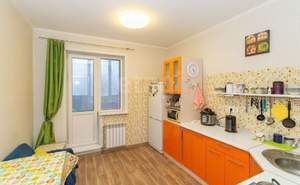 1-к квартира, на длительный срок, 40м2, 4/26 этаж