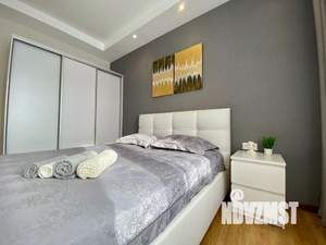 2-к квартира, посуточно, 57м2, 1/1 этаж