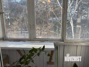 1-к квартира, на длительный срок, 32м2, 4/5 этаж