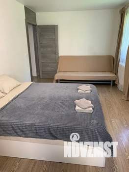 2-к квартира, посуточно, 42м2, 1/4 этаж