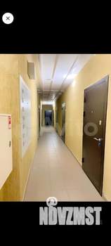 Студия квартира, на длительный срок, 27м2, 5/25 этаж