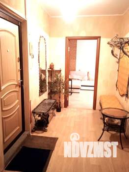 2-к квартира, посуточно, 54м2, 5/9 этаж