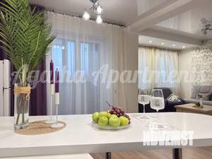 2-к квартира, на длительный срок, 66м2, 7/17 этаж