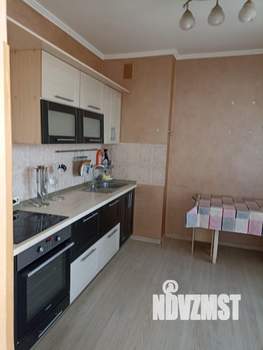 1-к квартира, на длительный срок, 41м2, 9/16 этаж