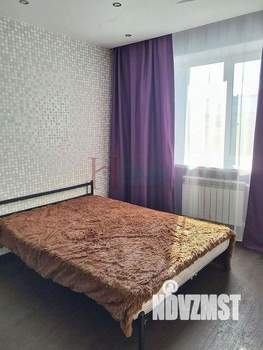 2-к квартира, на длительный срок, 42м2, 4/4 этаж