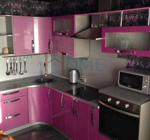 1-к квартира, на длительный срок, 44м2, 5/22 этаж