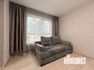 1-к квартира, посуточно, 30м2, 15/17 этаж