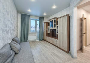 2-к квартира, на длительный срок, 55м2, 6/10 этаж