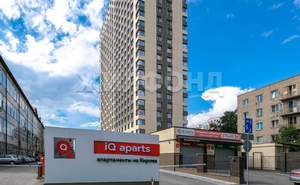 1-к квартира, на длительный срок, 32м2, 5/25 этаж