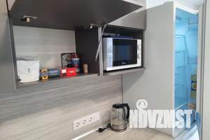 1-к квартира, посуточно, 46м2, 21/25 этаж