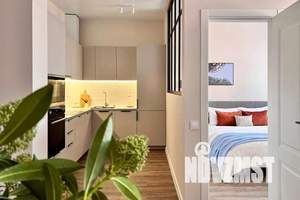 1-к квартира, посуточно, 53м2, 4/29 этаж