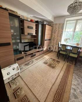 1-к квартира, на длительный срок, 32м2, 2/6 этаж