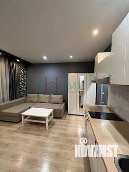 Студия квартира, на длительный срок, 26м2, 11/17 этаж