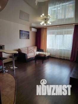 Студия квартира, на длительный срок, 35м2, 5/10 этаж