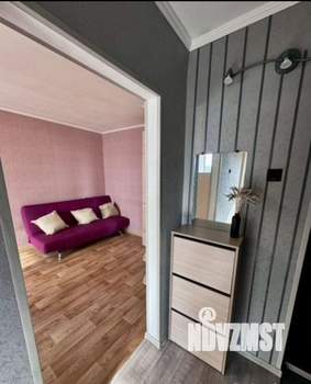 Студия квартира, на длительный срок, 35м2, 9/9 этаж