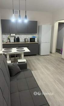 2-к квартира, на длительный срок, 40м2, 13/17 этаж
