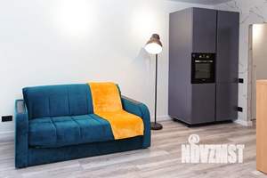 Студия квартира, посуточно, 30м2, 16/26 этаж