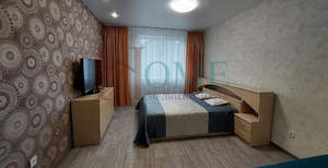 1-к квартира, на длительный срок, 40м2, 4/25 этаж