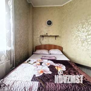 2-к квартира, посуточно, 60м2, 5/10 этаж