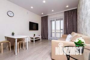 2-к квартира, посуточно, 42м2, 9/17 этаж
