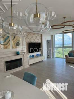 4-к квартира, на длительный срок, 145м2, 17/17 этаж