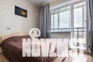 1-к квартира, посуточно, 24м2, 7/10 этаж