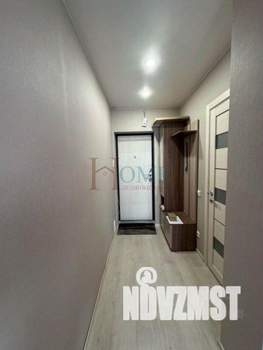 1-к квартира, на длительный срок, 25м2, 15/17 этаж