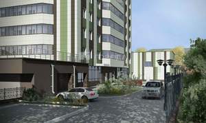 1-к квартира, на длительный срок, 38м2, 13/25 этаж