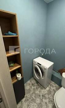 1-к квартира, на длительный срок, 57м2, 8/19 этаж