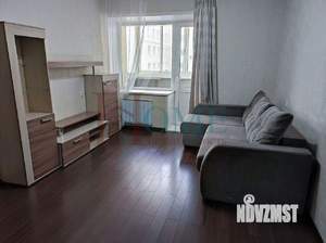 1-к квартира, на длительный срок, 45м2, 8/16 этаж