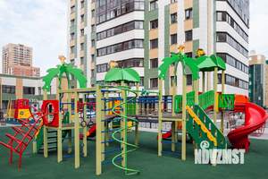 1-к квартира, посуточно, 40м2, 5/25 этаж