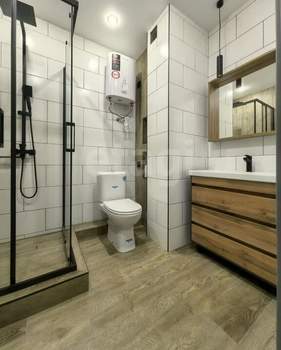 1-к квартира, на длительный срок, 26м2, 9/25 этаж