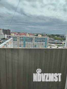 Студия квартира, посуточно, 19м2, 13/17 этаж