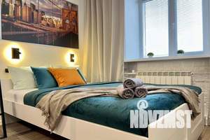 Студия квартира, посуточно, 21м2, 1/6 этаж