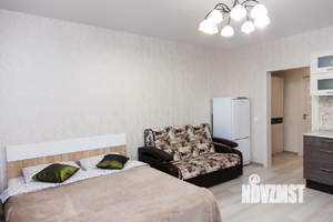 1-к квартира, посуточно, 33м2, 1/1 этаж