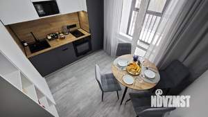 1-к квартира, посуточно, 42м2, 10/17 этаж