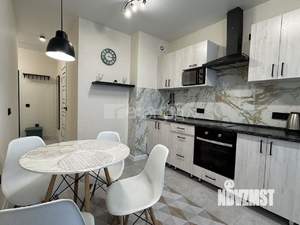 1-к квартира, на длительный срок, 42м2, 25/25 этаж