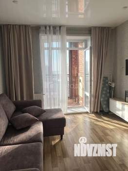 Студия квартира, на длительный срок, 26м2, 14/16 этаж