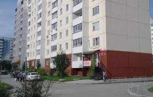 Студия квартира, на длительный срок, 33м2, 10/10 этаж