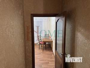 1-к квартира, на длительный срок, 38м2, 4/26 этаж