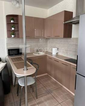 Студия квартира, на длительный срок, 28м2, 16/25 этаж