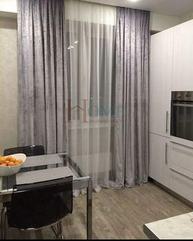 1-к квартира, на длительный срок, 42м2, 5/17 этаж