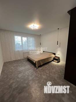 1-к квартира, на длительный срок, 40м2, 15/18 этаж