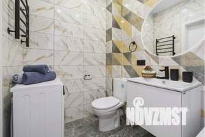 1-к квартира, посуточно, 27м2, 16/25 этаж