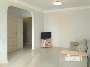 2-к квартира, посуточно, 49м2, 1/1 этаж